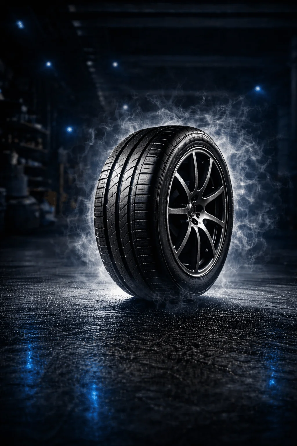 Malling Tyres workshop in Maidstone